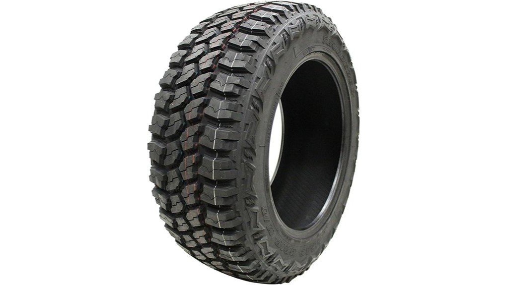 Thunderer Trac Grip Review: Off-Road Performance Unleashed