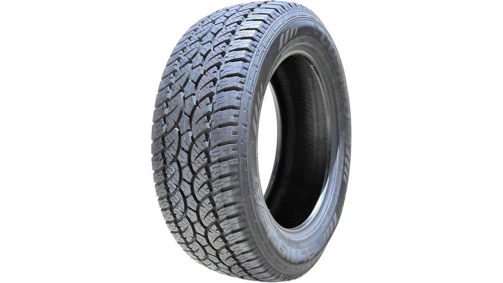 Cosmo Tires El Tigre Review: Off-Road Performance