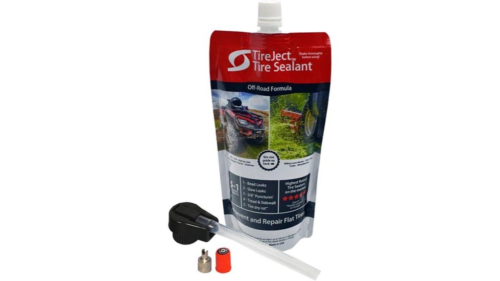 off road tire sealant review