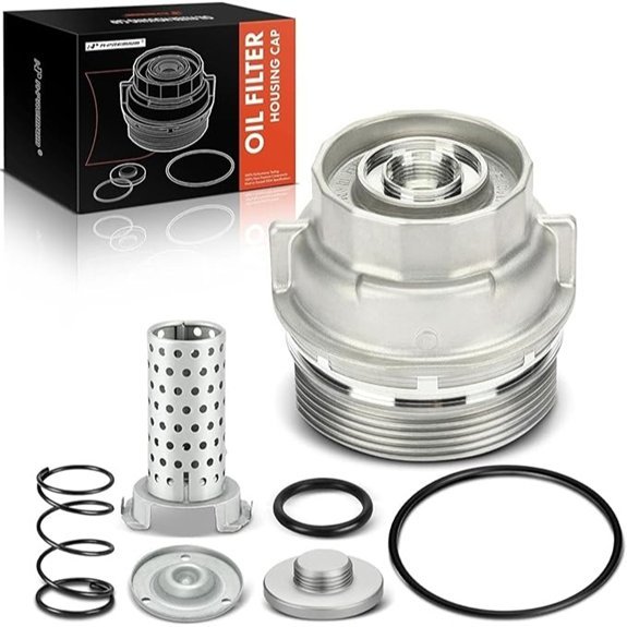 A-Premium Oil Filter Housing Cap Assembly 15620-31060