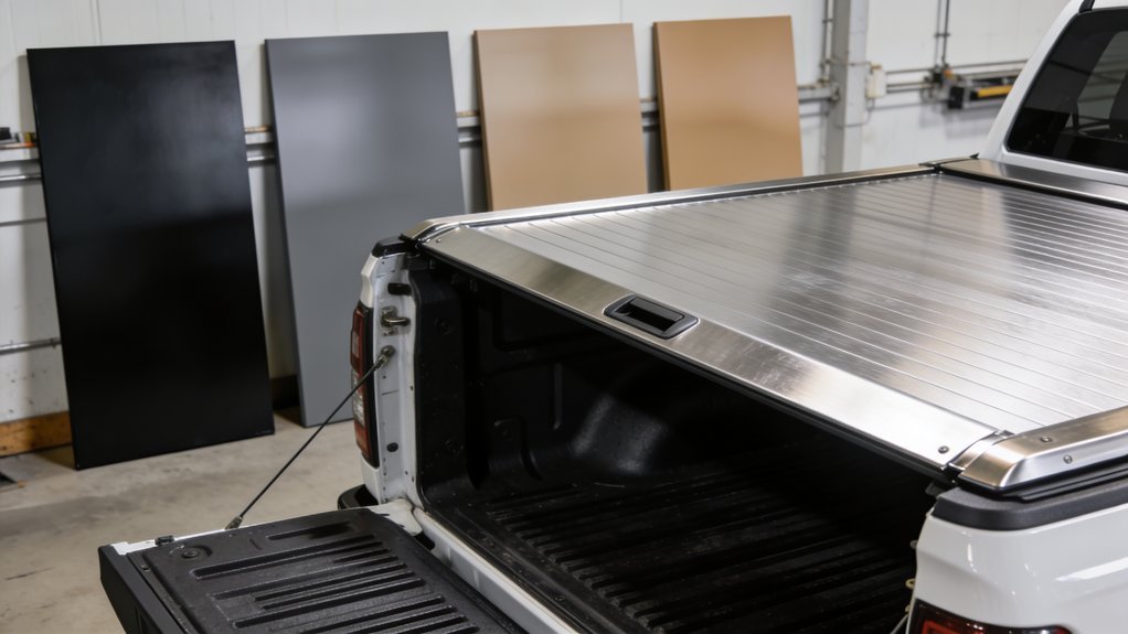 Best Paint for Aluminum Truck Bed Covers in 2026