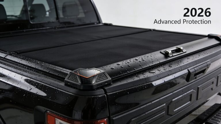 optimal soft tonneau cover security