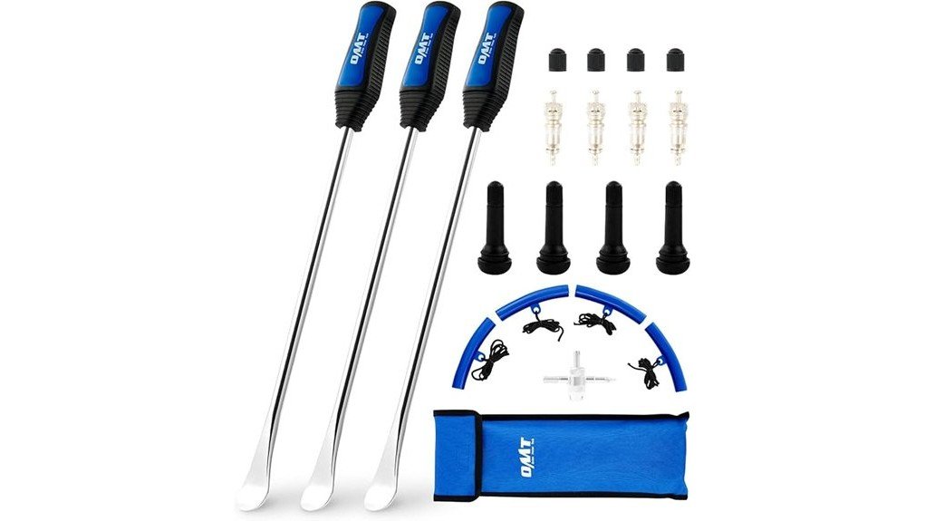 Orion Motor Tech Tire Spoon Kit Review