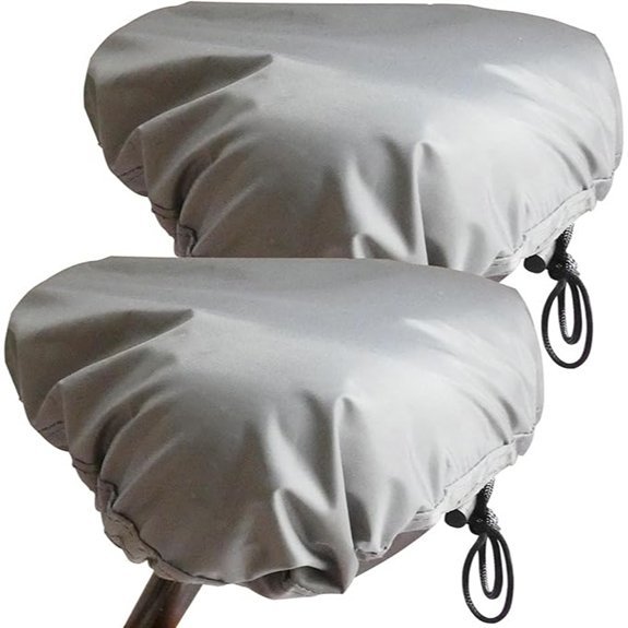 Waterproof Bicycle Seat Covers for Outdoor Protection
