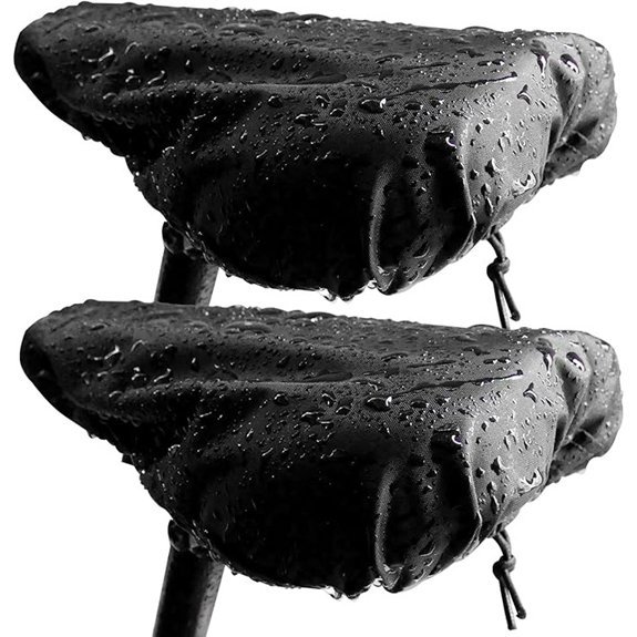 Waterproof Bicycle Seat Covers for Outdoor Protection