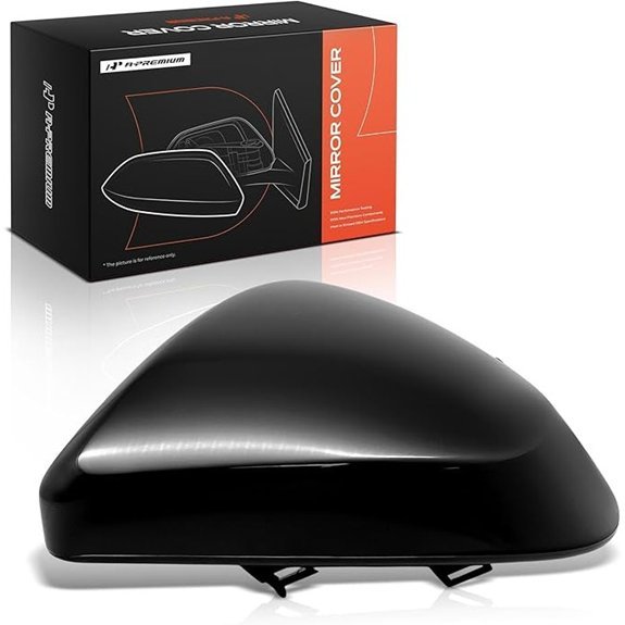 A-Premium Passenger Side RAV4 Mirror Cover Cap