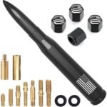 patriotic vehicle antenna accessory