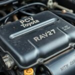 pcv valve location 1999 rav4