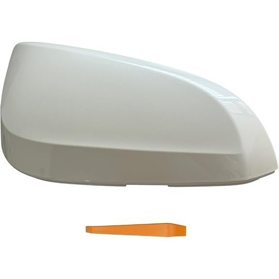 Toyota RAV4/4Runner Left Mirror Cover Cap Pearl White
