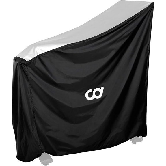 CyclingDeal Waterproof Bike Cover for Peloton