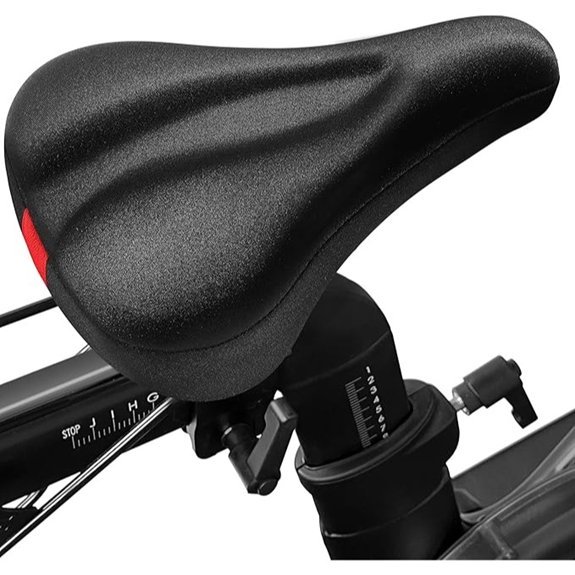 Bike Seat Cushion for Peloton & Narrow Saddles