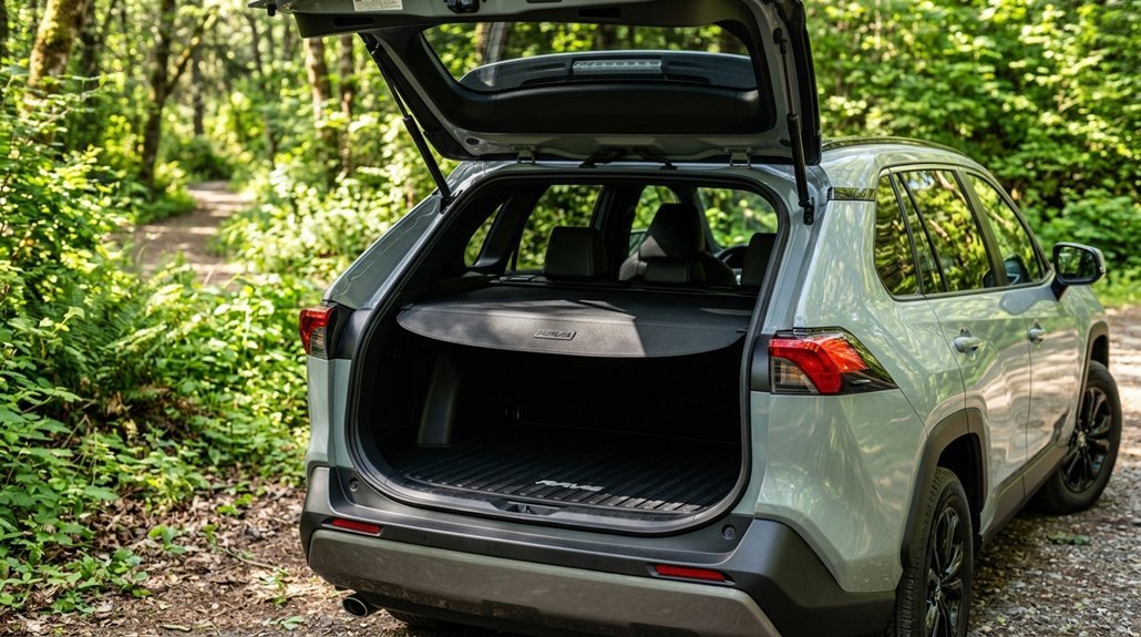 Best Cargo Covers for 2026 Toyota RAV4 That Fit Perfectly