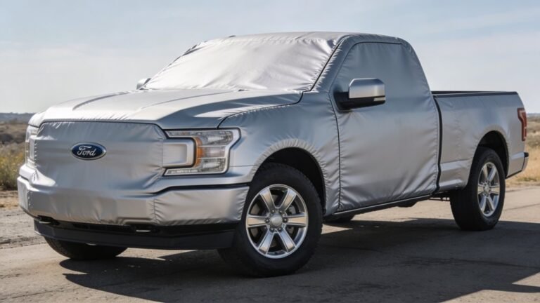 perfect fit f150 cover
