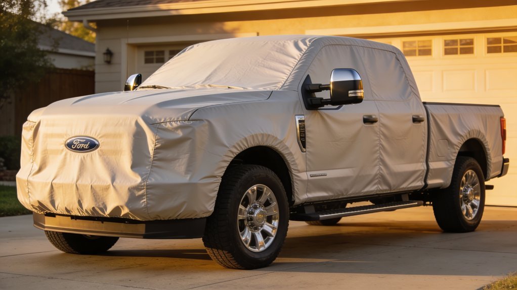 Best F250 Truck Cover for 2026 That Fits Like a Glove