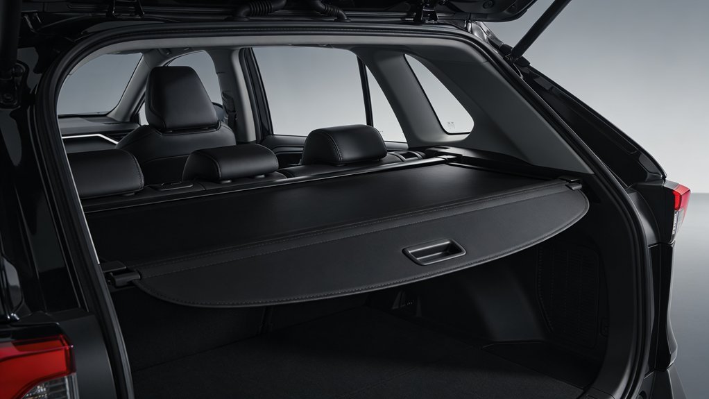 perfect fit rav4 cargo covers