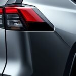 perfect fit rav4 rear cover