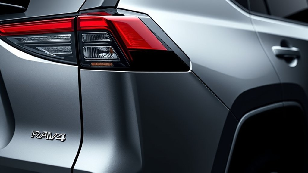 Best Toyota RAV4 Rear Light Cover for 2026 That Fits Perfectly