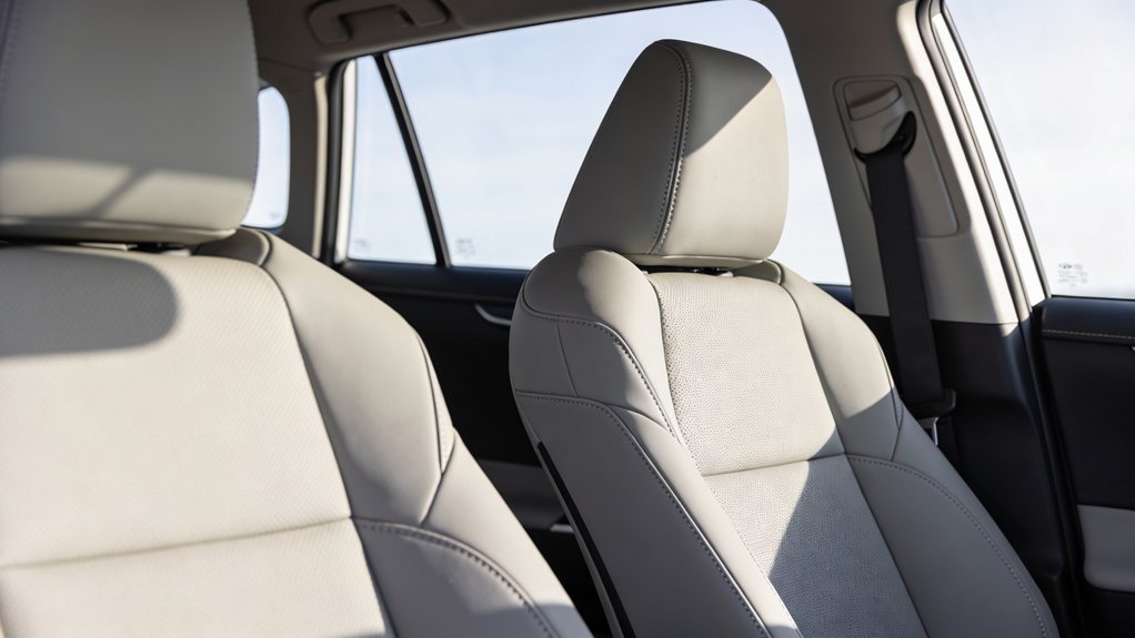 Best 2018 Toyota RAV4 Seat Covers for 2026 That Fit Right