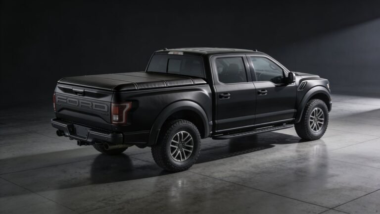 perfect fit tonneau cover