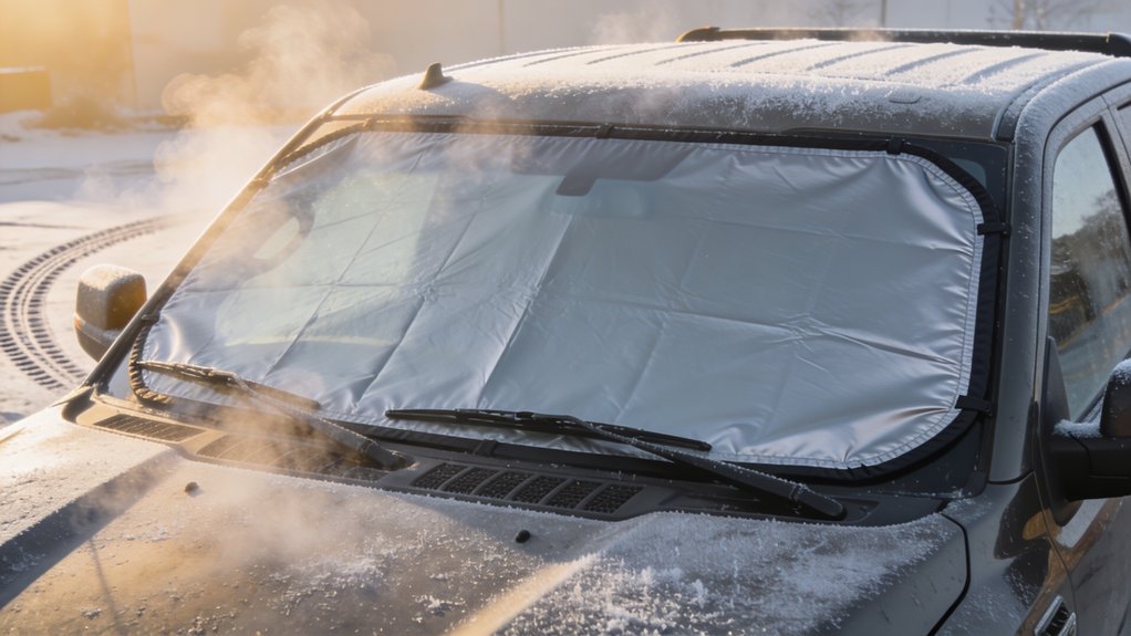Best Truck Windshield Covers for 2026 That Actually Fit