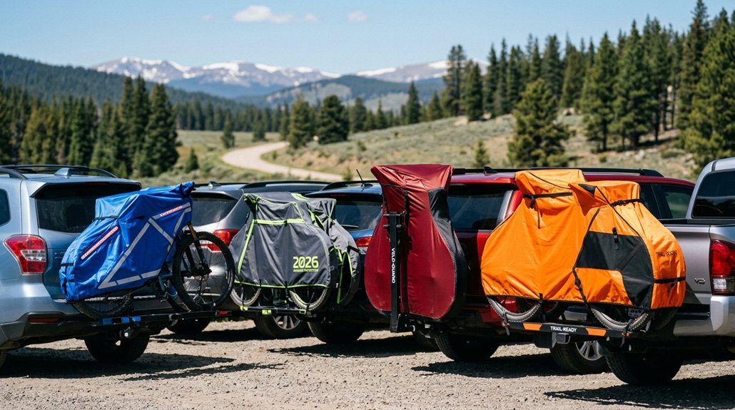 Best Bike Covers for 2026 That Fit Hitch Racks Perfectly