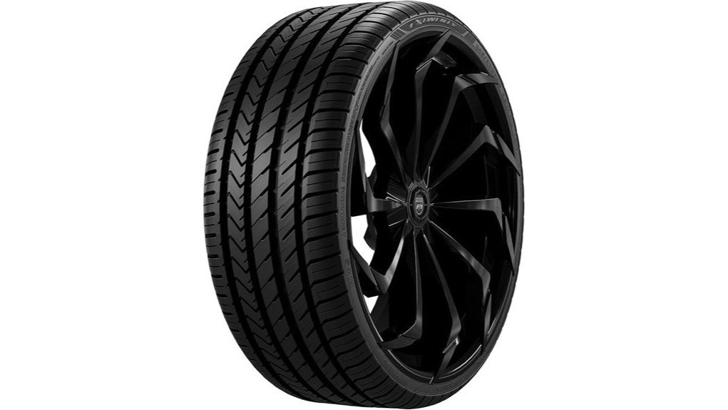 Lexani LX-Twenty Tire Review: Performance & Comfort