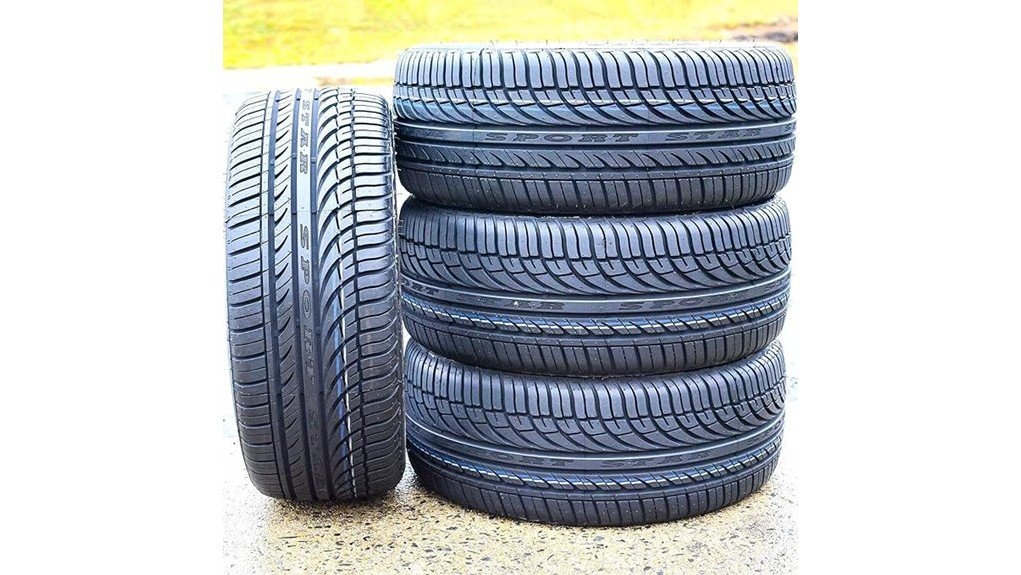 Fullway HP108 Tire Review: Performance and Comfort