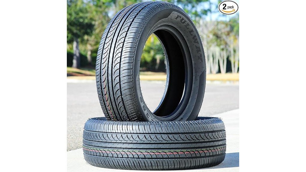 Fullway PC369 Tire Review: Performance Unleashed