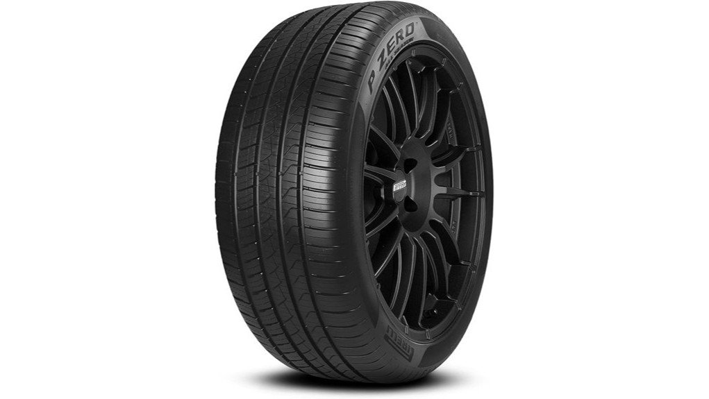 Pirelli P Zero All Season Tire Review