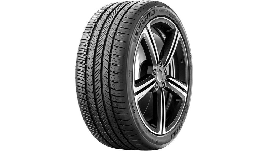 performance focused all season tire