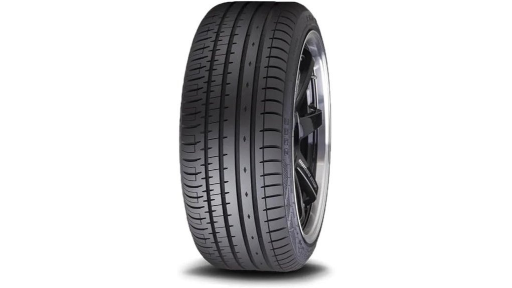 Accelera Phi-R Tire Review: Performance and Comfort