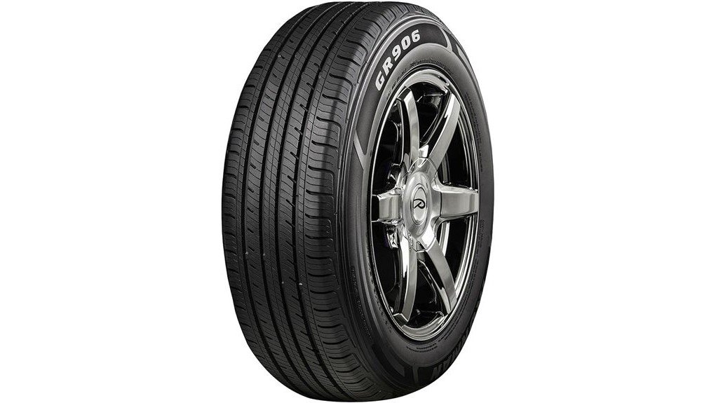 Ironman GR906 Tire Review: Performance and Comfort
