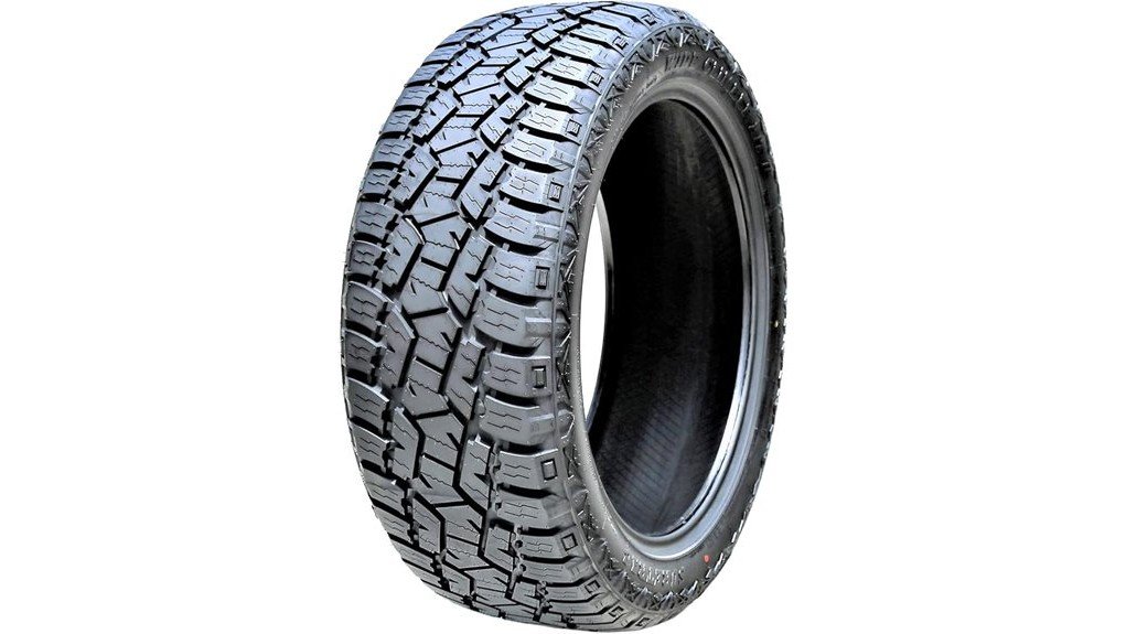 Suretrac Wide Climber A/T II Tire Review