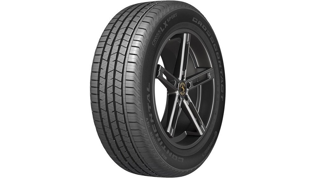 performance oriented all season tire