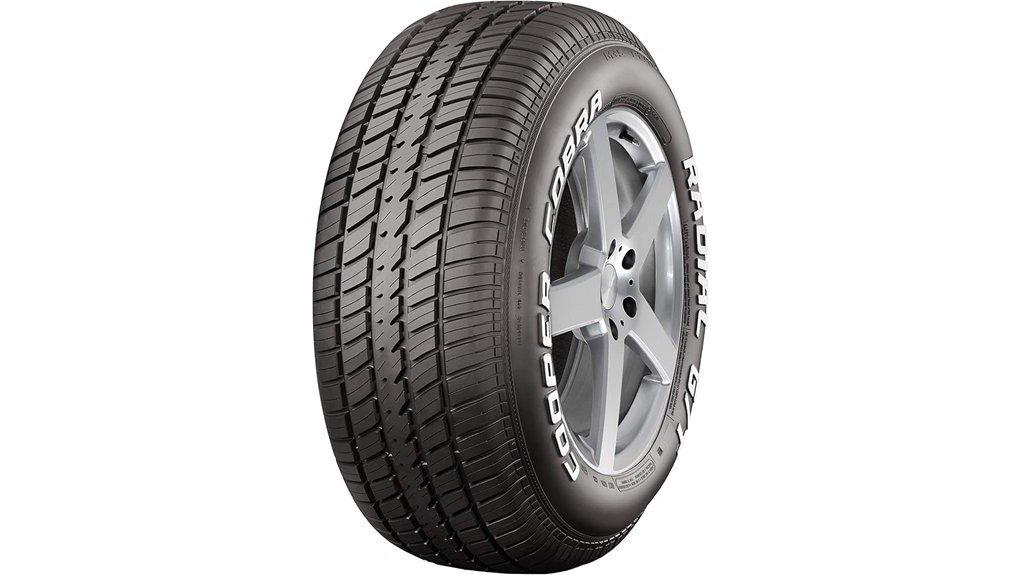 Cooper Cobra Radial G/T Tire Review