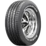 performance tire with durability
