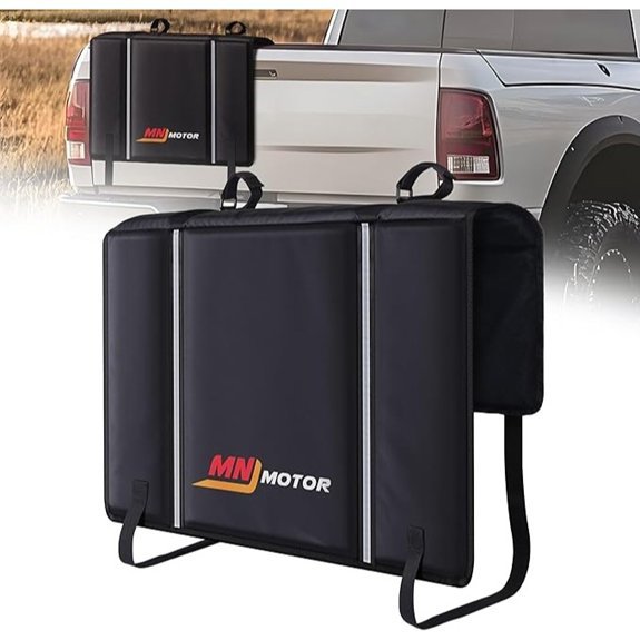 Tailgate Bike Pad for Pickup Trucks