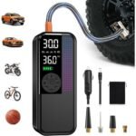 portable air compressor review