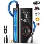 portable air compressor review