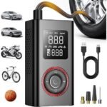 portable air compressor review