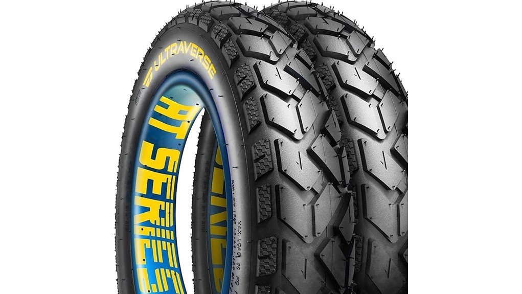 ULTRAVERSE 20×4 E-Bike Fat Tire Review