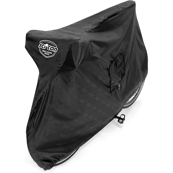 SCICON Bike Cover for 700cc Road Bikes