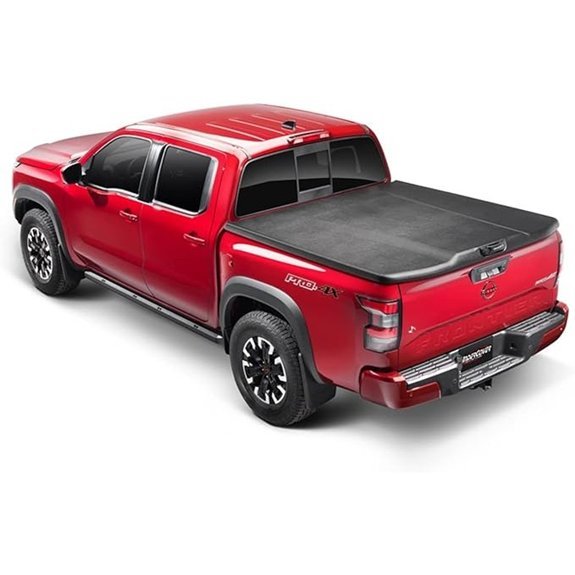 RealTruck Undercover Elite Truck Bed Tonneau Cover (UC5098)