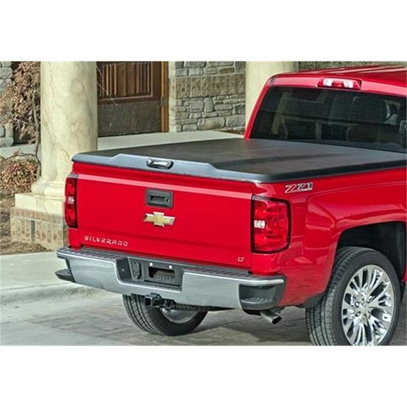 RealTruck Undercover Elite Tonneau Cover (UC1128)