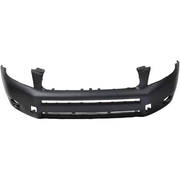 Toyota RAV4 Front Bumper Cover Primed