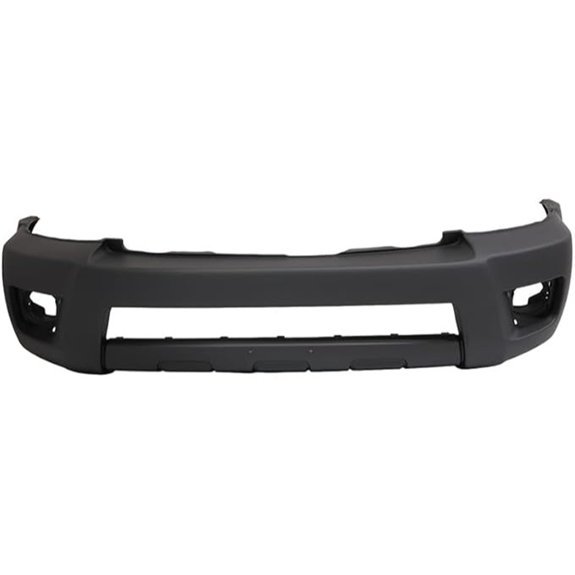 Compatible with 2006 2007 2008 2009 Toyota RAV4 Front Bumper Cover Primed