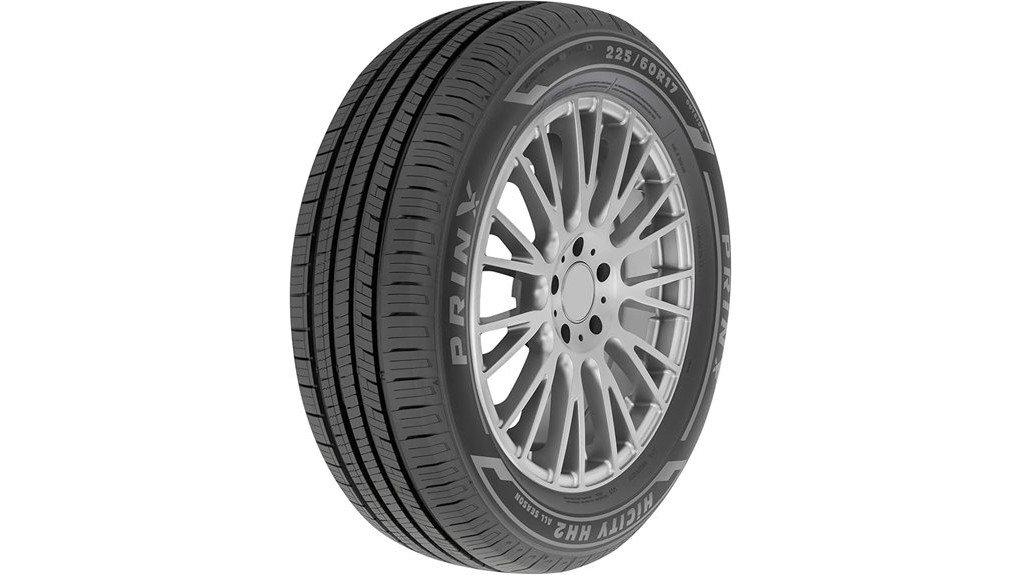 Prinx HiCITY HH2 Tire Review