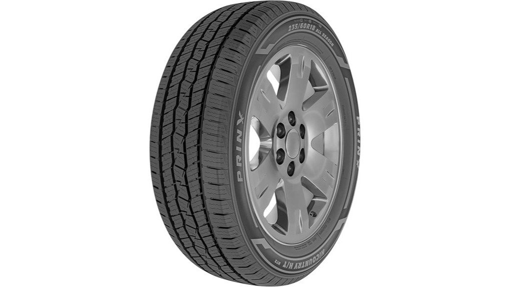 prinx hicountry ht2 performance review