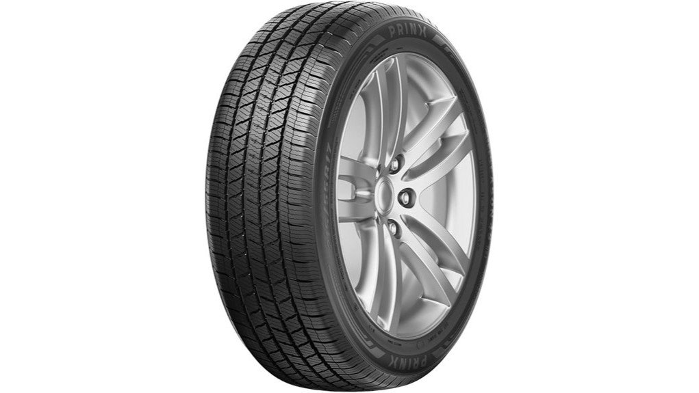 Prinx HiSeason 4S HS1 Tire Review