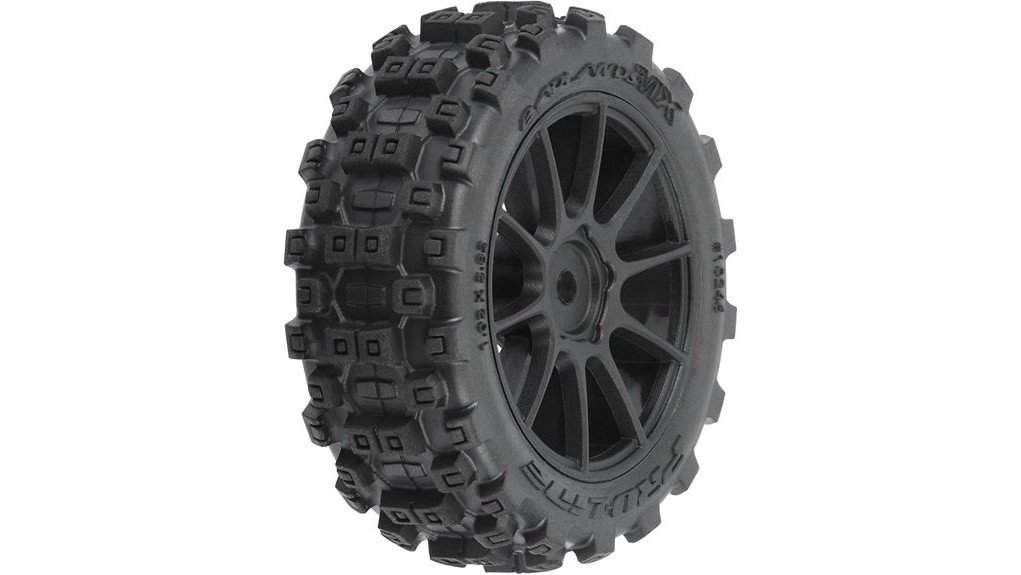 Pro-Line Racing Badlands MX Tires Review